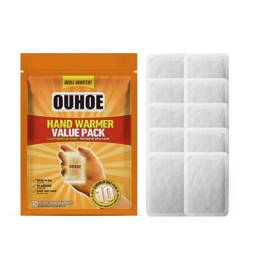 Disposable Hand Warmers, Value Pack