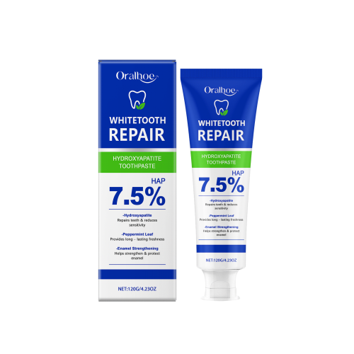 Mint Brightening Toothpaste with Niacinamide