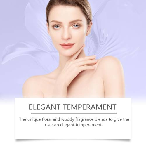 Violet Perfume Spray