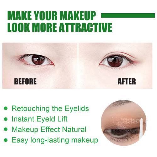 Invisible Double Eyelid Tape Set