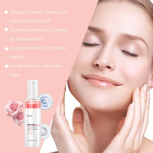 Niacinamide Rose Face Mist, Hydrating Spray