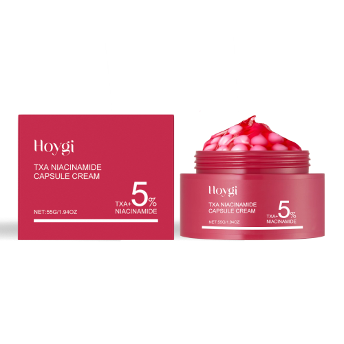 Niacinamide Capsule Gel Cream with Tranexamic Acid