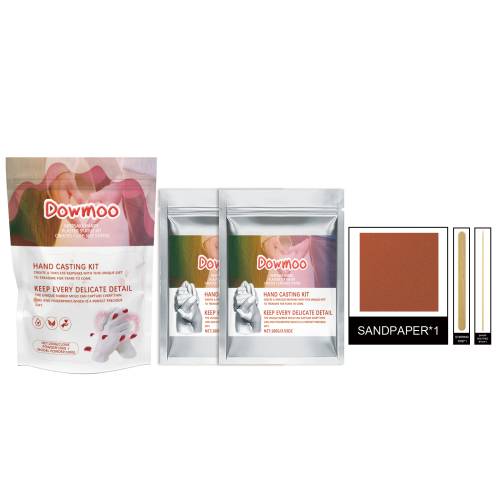 DIY 3D Hand Casting Kit for Couples