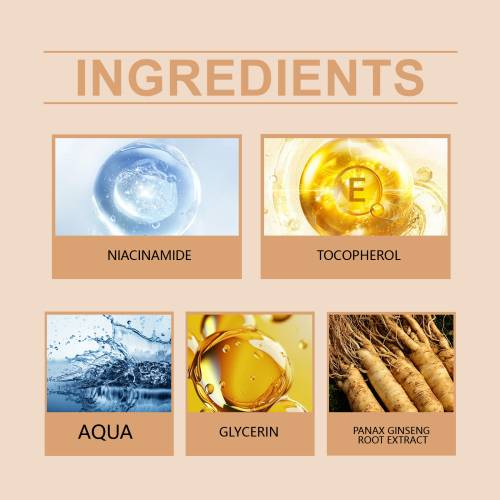 Ginseng Essence Toner Spray with Niacinamide