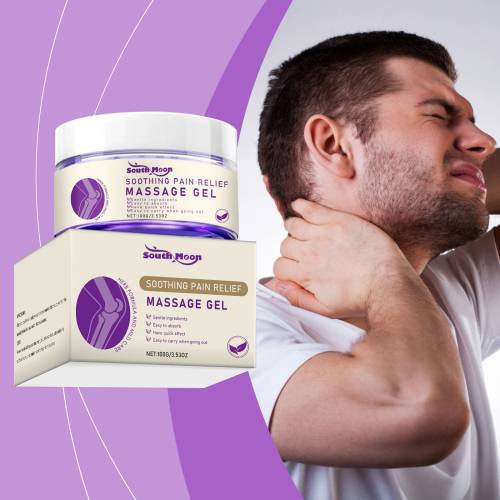 Mugwort Ginger Joint Gel