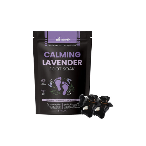 Wormwood Lavender Foot Bath Beads