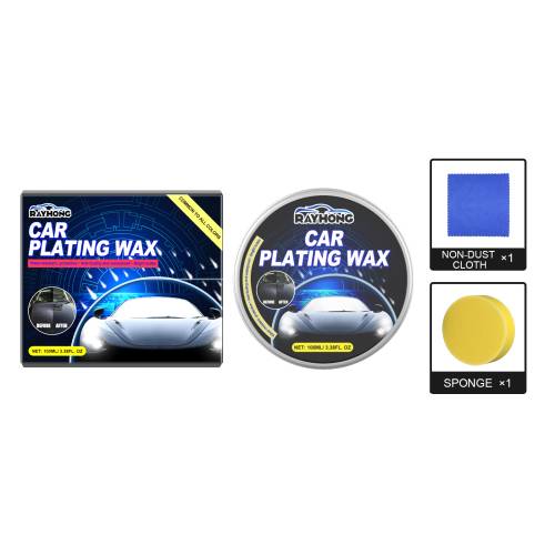 Crystal Coating Solid Wax