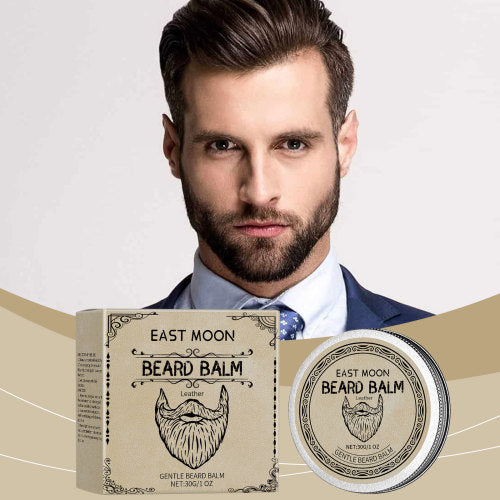 Leather Scent Beard Wax