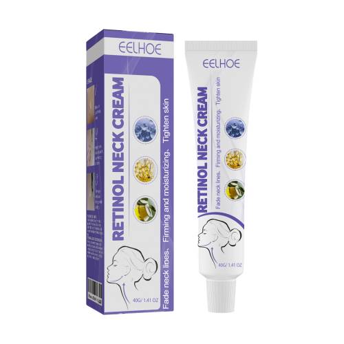 Retinol Neck Massage Cream
