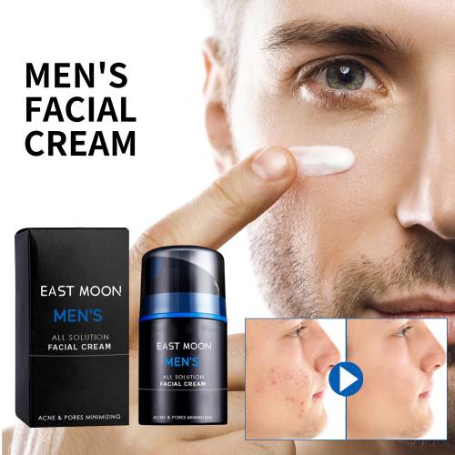 Men's All-in-One Face Cream