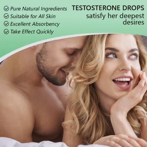 Men's Epimedium Massage Oil