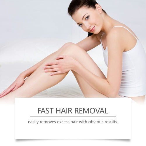 Gentle Hair Removal Cream with Aloe & Cucumber