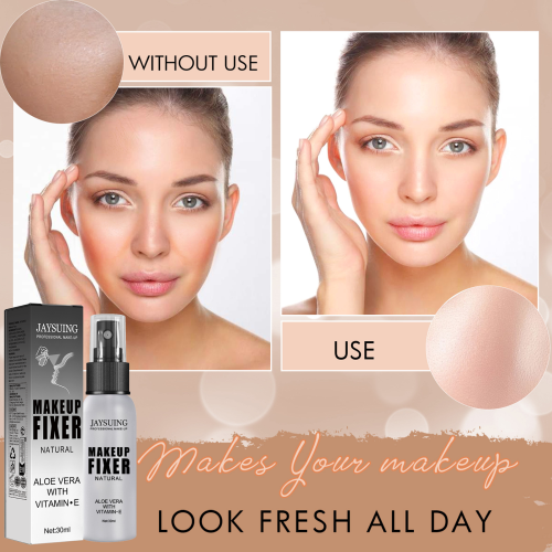 Waterproof Setting Spray, Refreshing Mist
