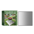 Fire-Resistant Grill Mat