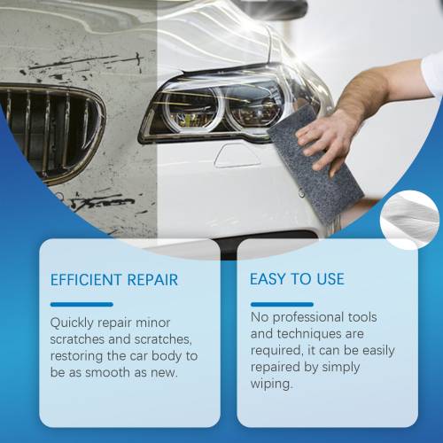 Scratch Repair Cloth
