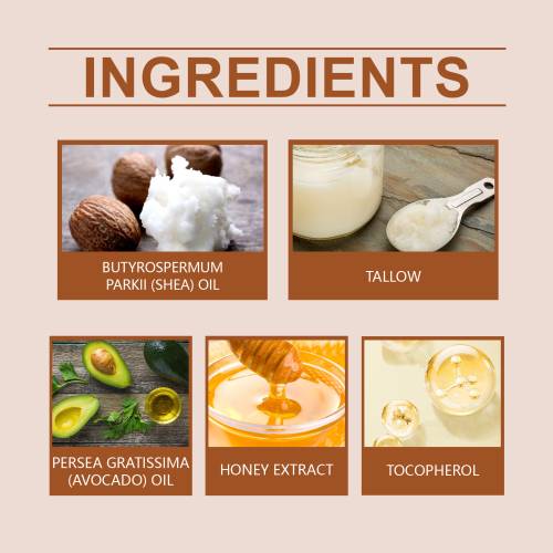 Honey Butter Body Moisturizer with Shea & Avocado