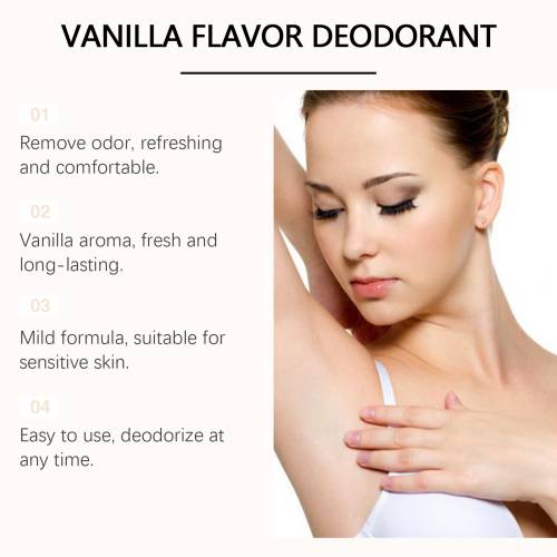 Vanilla Body Fragrance Stick