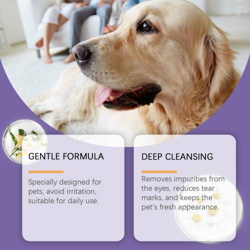 Gentle Pet Eye Wash