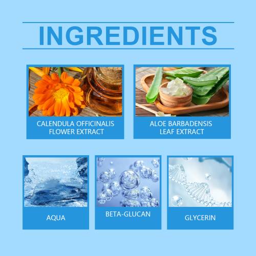 Men's Aloe Care Gel