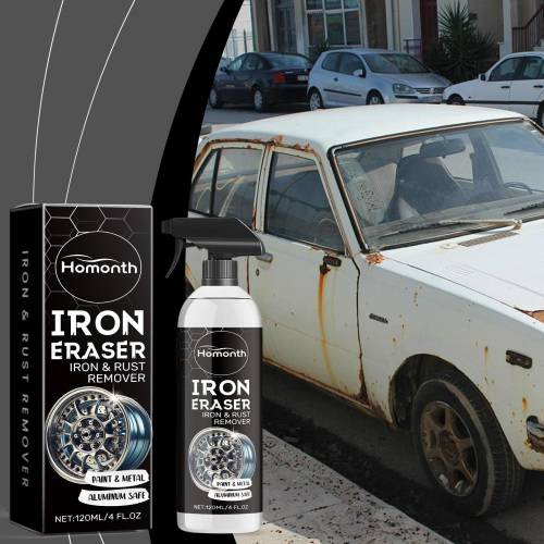Rust & Scale Cleaner