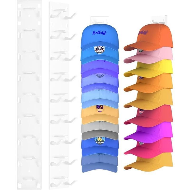 zavevo | Wall Mounted Hat Organizer