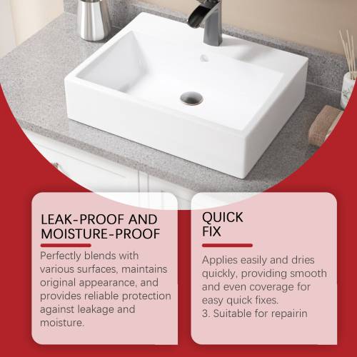 Waterproof Silicone Sealant