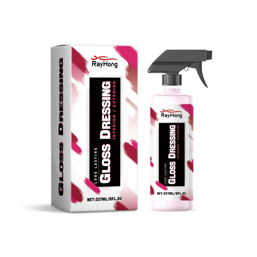 Nano Silicone Gloss Polish