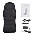 Desk Chair Massage Seat Cushion with Heat and Vibration for Office Car Pressure Relief