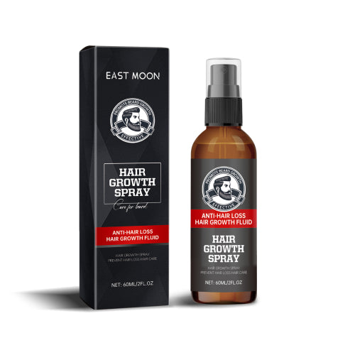 Rosemary Coffee Beard Spray