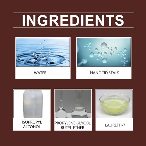 Nano Furniture Polish