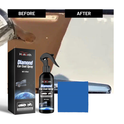 Diamond Nano Coating Spray