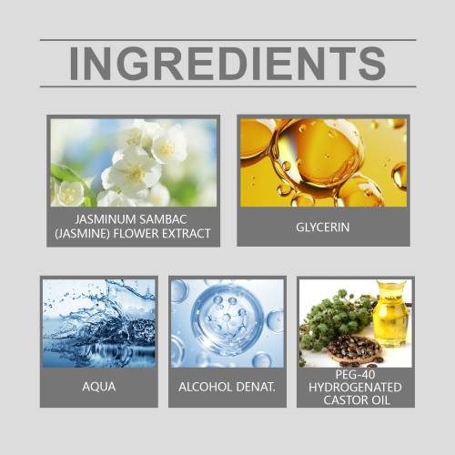 Elegant Fresh Women's Perfume