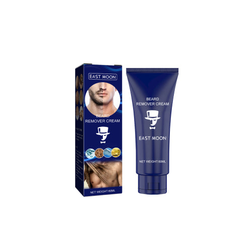 Men's Hair Removal Cream for Chest & Underarms, 60 ml
