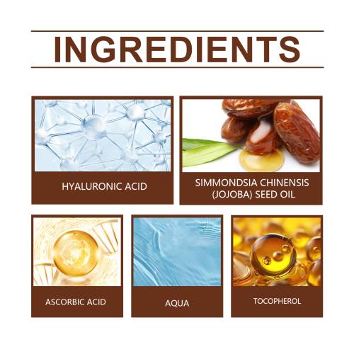 Jojoba Cuticle Oil with Vitamins C & E