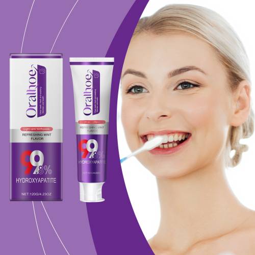 Hydroxyapatite Stain Removal Toothpaste