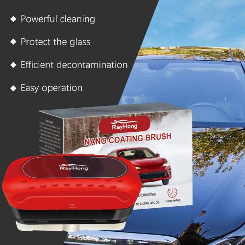 Nano Glass Coating Brush