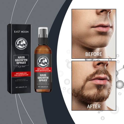 Rosemary Coffee Beard Spray