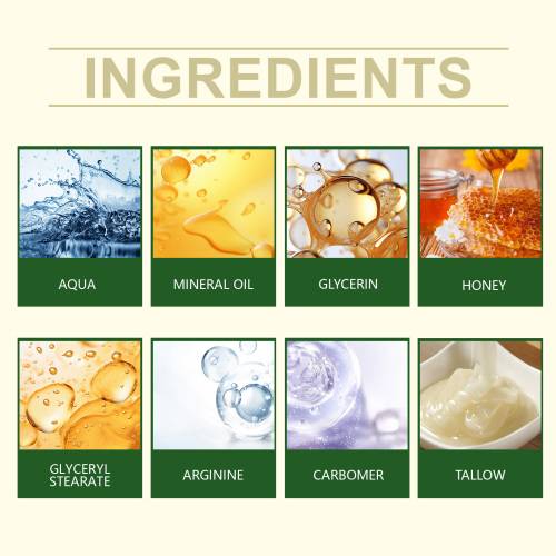 Tallow Honey Face Cream, Gentle Moisturizer