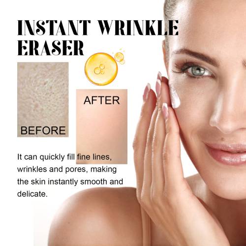 Instant Wrinkle Filler Cream with Retinol & Myrrh