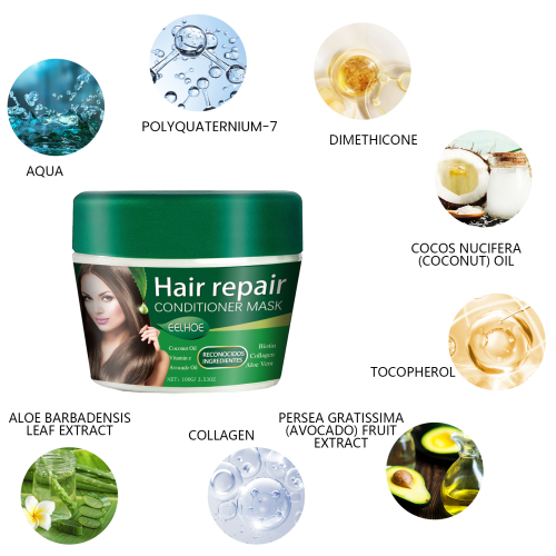Coconut & Aloe Conditioner for Treated Hair