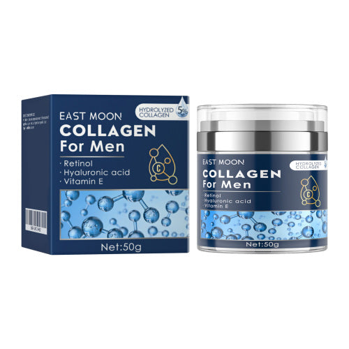 Men's Retinol Collagen Face Cream