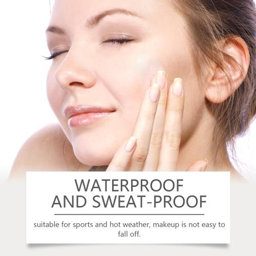 Hydrating Foundation Concealer with Aloe