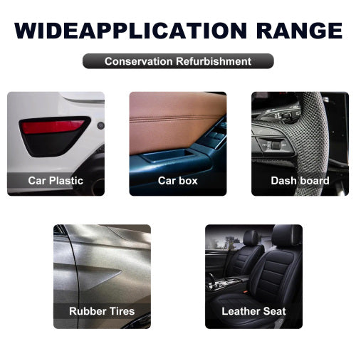 Interior Cleaning & Shine Spray
