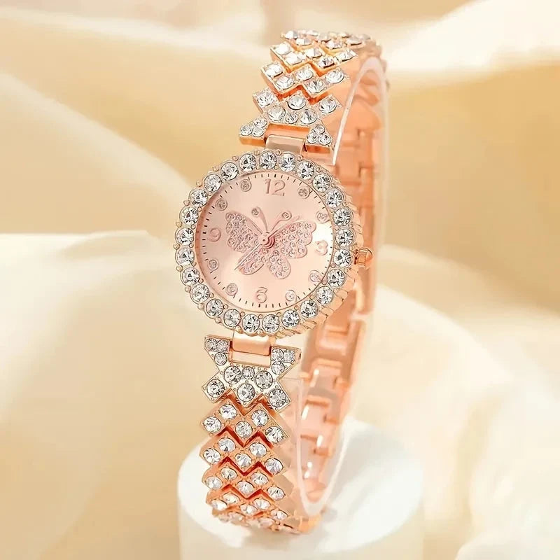 Diva Glamour Women's Watch
