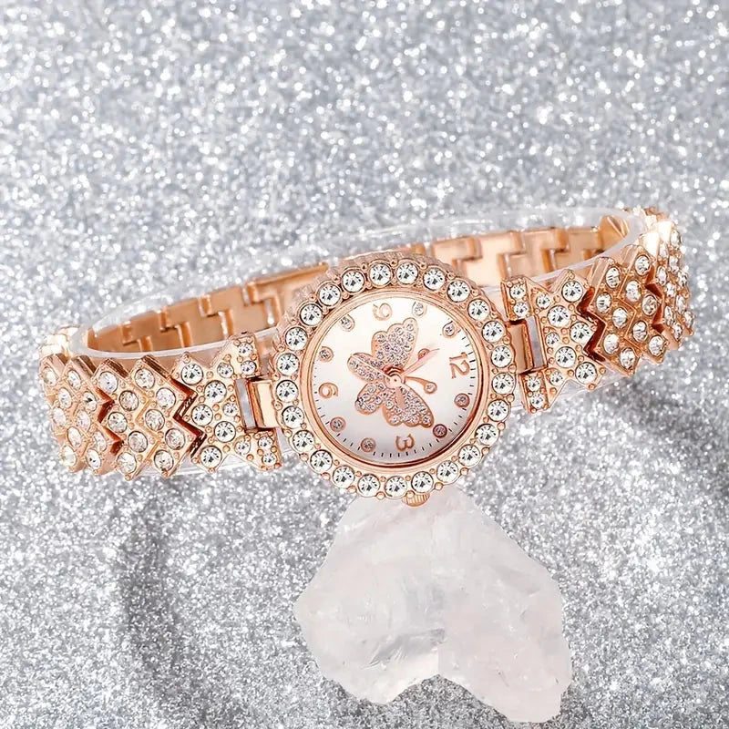 Diva Glamour Women's Watch