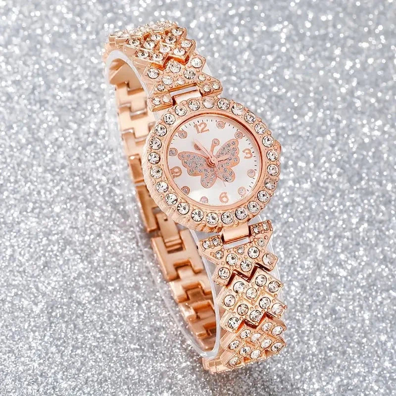 Diva Glamour Women's Watch