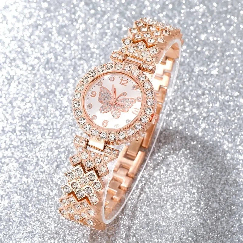 Diva Glamour Women's Watch