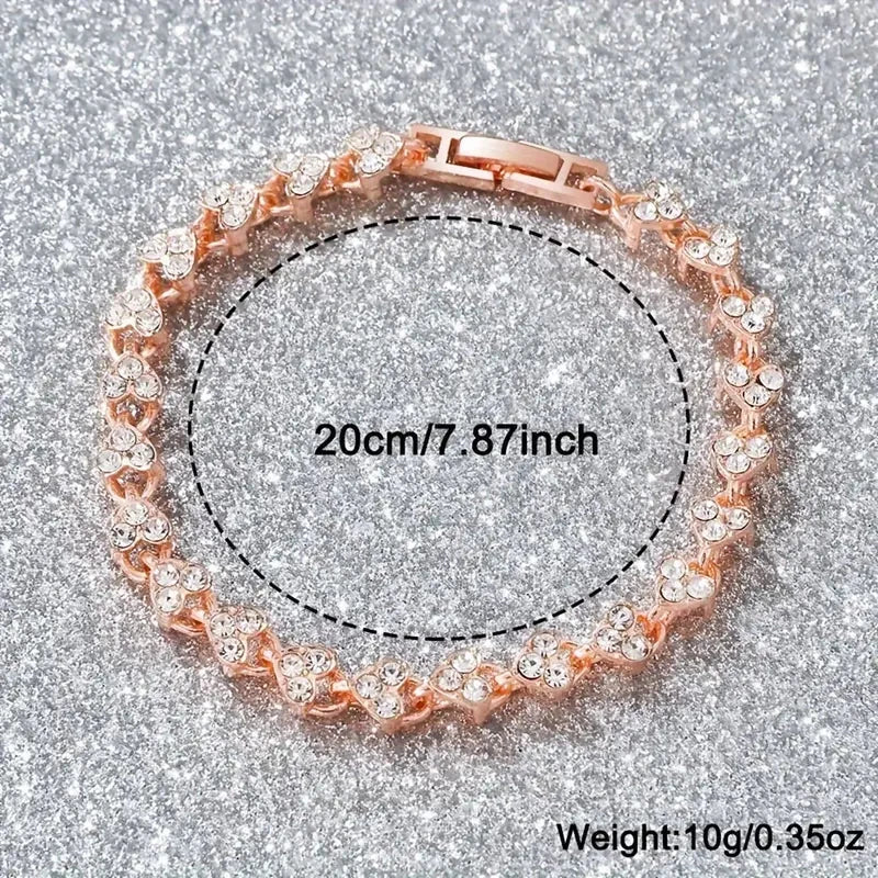 Diva Glamour Women's Watch