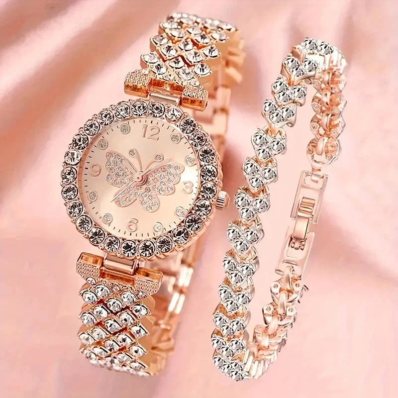 Diva Glamour Women's Watch