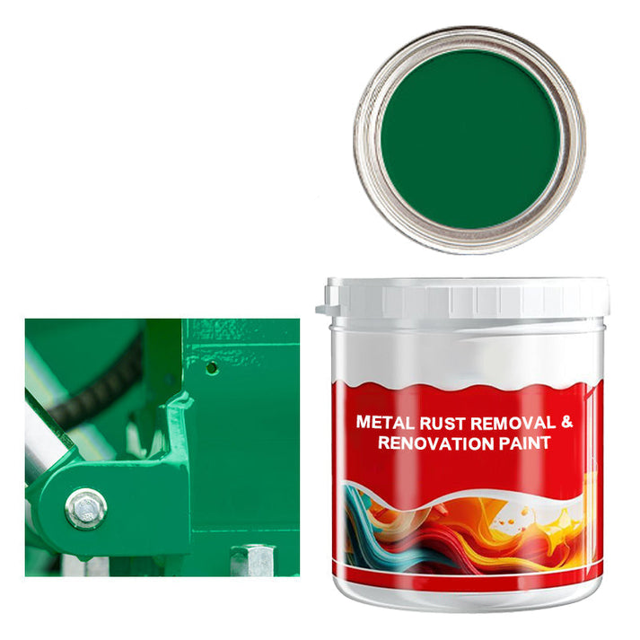 2-in-1-Rust Repair Paint | effortlessly remove and restore | zavevo